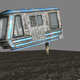 Illustration for article titled Years Later, Fans Discover The Strange Truth Abouti Fallout 3/is Trains